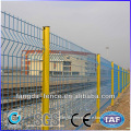 ISO Anping,China PVC coated welded wire mesh fence